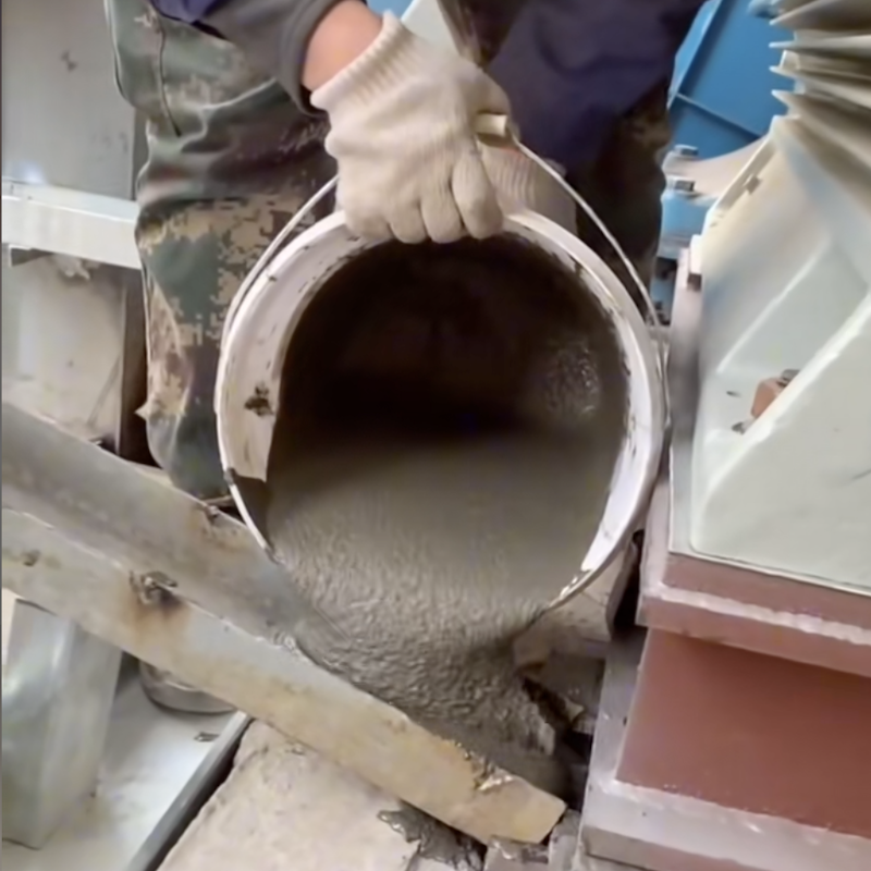永福旧混凝土基面需要怎么处理才能灌浆？